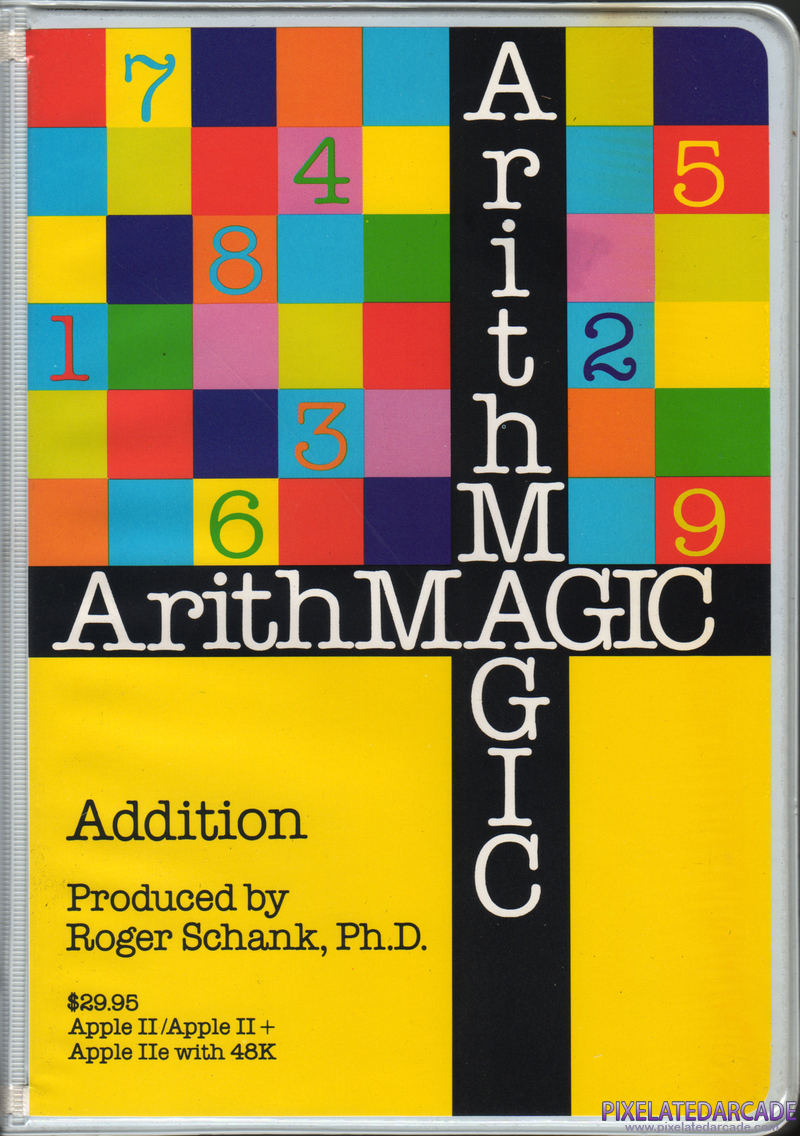ArithMAGIC: Addition Cover Art: 