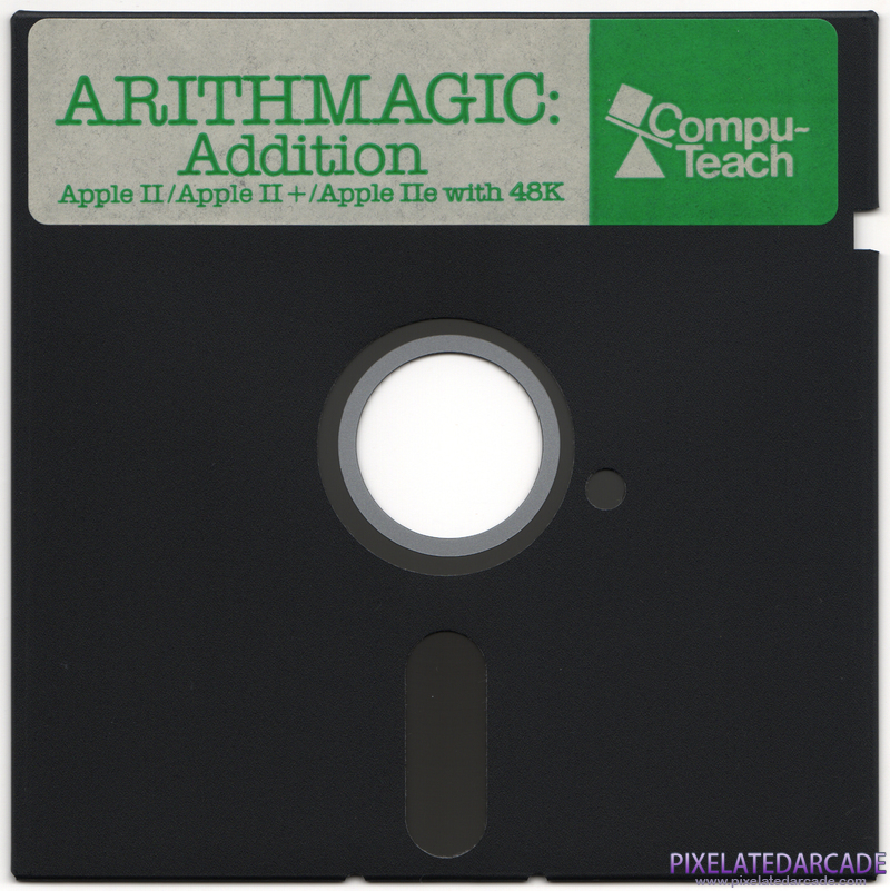 ArithMAGIC: Addition Cover Art: 