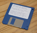 Photo - Game disk