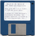 Media (3.5" Disk) - Front