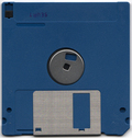 Media (3.5" Disk) - Back