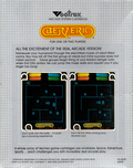 Back Cover