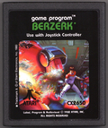 Media (Cartridge) - Front