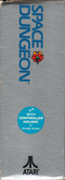 Side Cover - Left Spine