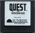 Media (Cartridge) - Front