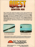 Back Cover