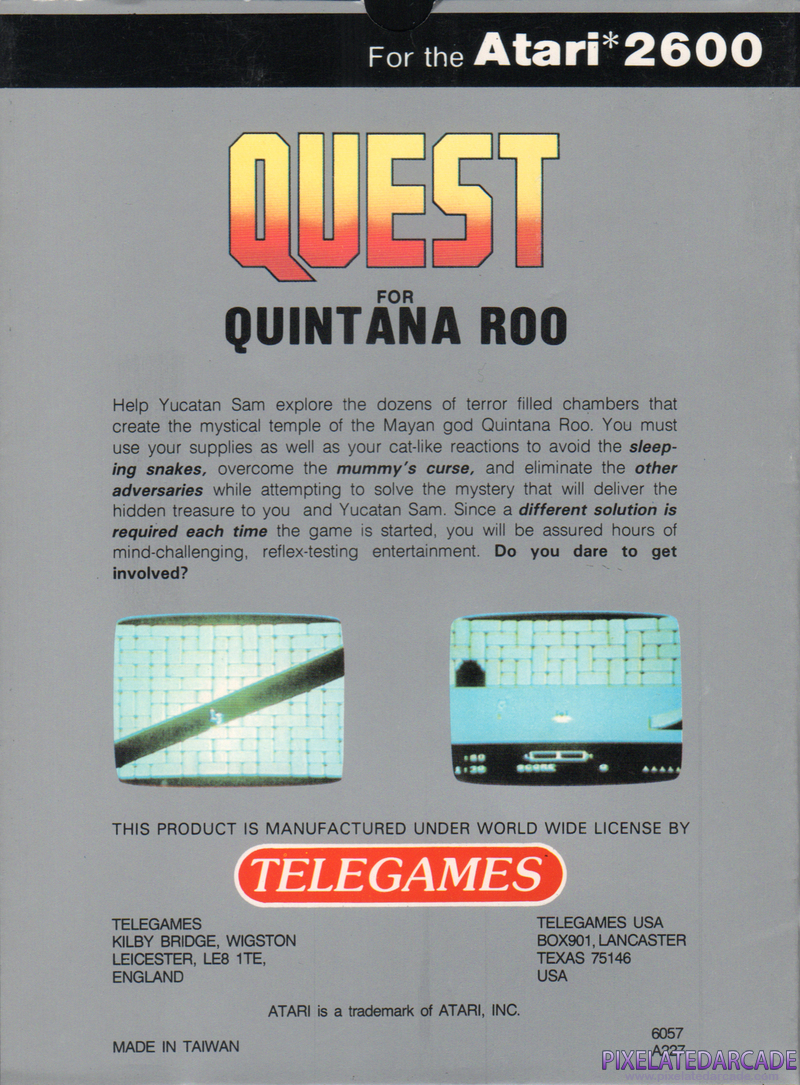 Quest for Quintana Roo Cover Art: Quest for Quintana Roo Cover Art: