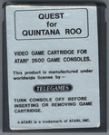 Media (Cartridge) - Front