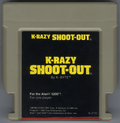 Media (Cartridge) - Front