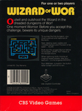 Back Cover
