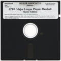 Media (5.25" Disk) - Disk 1 of 2