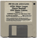 Media (3.5" Disk) - Disk 1 of 1