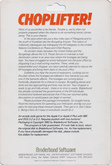 Back Cover
