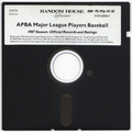 Media (5.25" Disk)