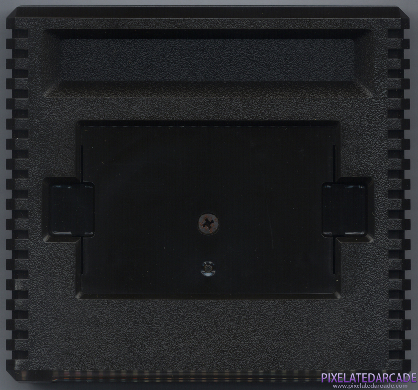Missile Command Cover Art: Back Missile Command Cover Art: Back