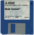 Media (3.5" Disk) - Front