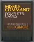 Media (Cartridge) - Front