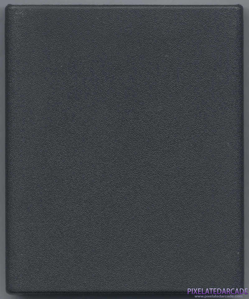 RealSports Baseball Cover Art: Back