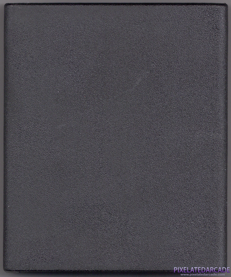 RealSports Baseball Cover Art: Back