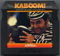 Media (Cartridge) - Front