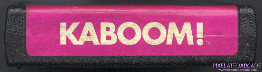 Kaboom! Cover Art: Top Kaboom! Cover Art: Top
