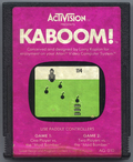 Media (Cartridge) - Front
