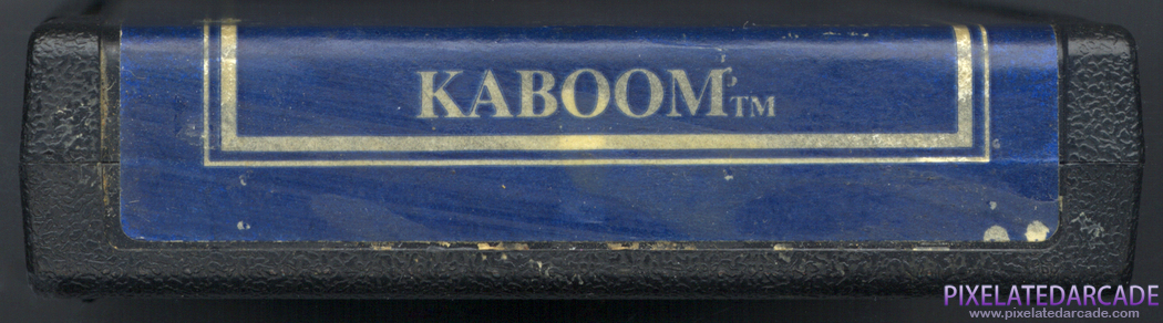Kaboom! Cover Art: Top Kaboom! Cover Art: Top