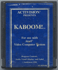 Media (Cartridge) - Front