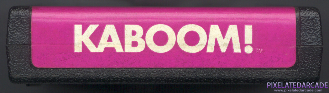 Kaboom! Cover Art: Top Kaboom! Cover Art: Top