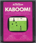 Media (Cartridge) - Front 