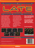 Back Cover
