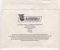 Disk Sleeve - Front