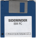 Media (3.5" Disk) - Front