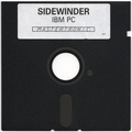 Media (5.25" Disk) - Front