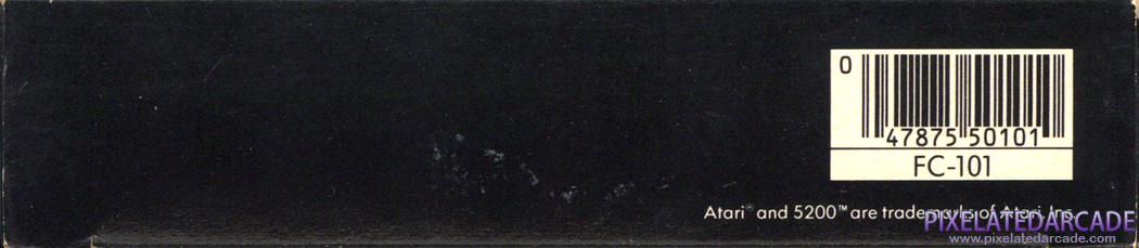 Zone Ranger Cover Art: Bottom Spine Zone Ranger Cover Art: Bottom Spine