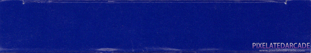 Activision Decathlon, The Cover Art: Top Spine Activision Decathlon, The Cover Art: Top Spine
