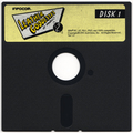 Media (5.25" Disk) - Disk 1 of 10