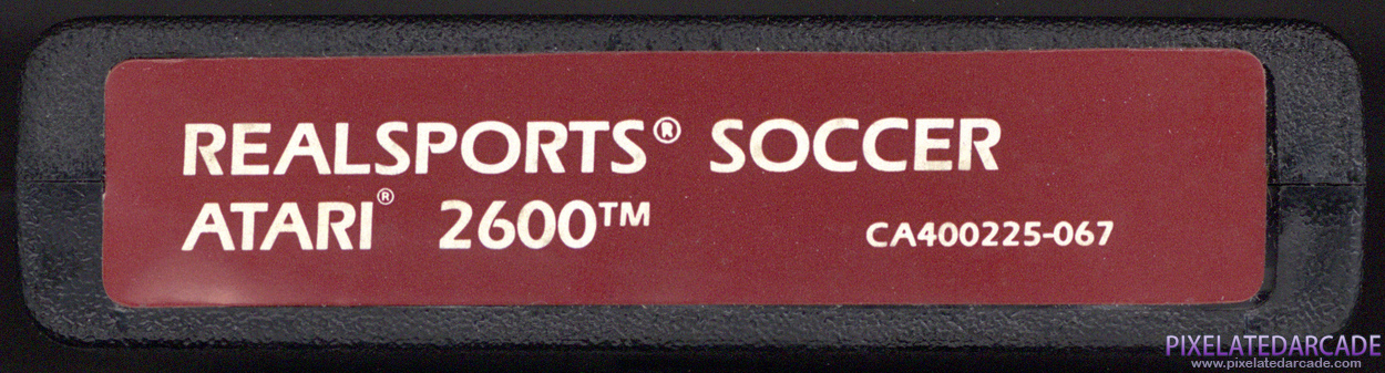 RealSports Soccer Cover Art: Top RealSports Soccer Cover Art: Top