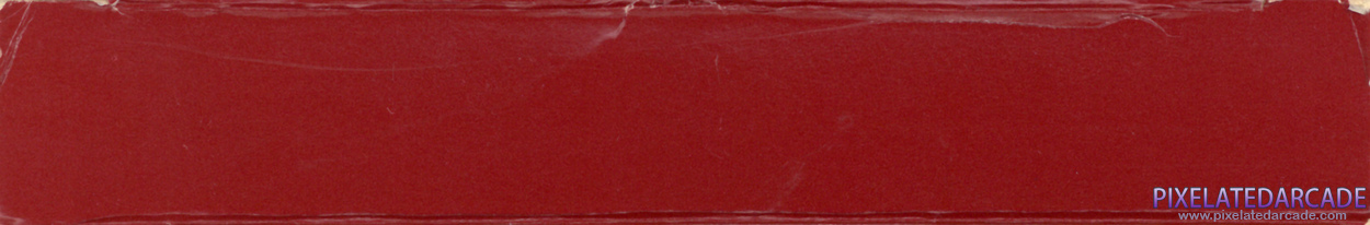 Keystone Kapers Cover Art: Top Spine