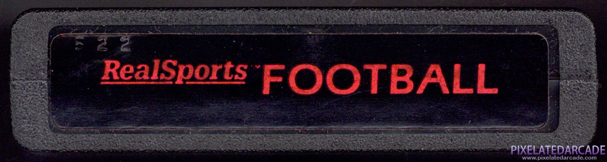 RealSports Football Cover Art: Top RealSports Football Cover Art: Top
