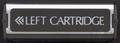 Media (Cartridge) - Top
