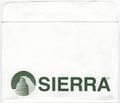 Disk Sleeve - Front