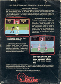 Back Cover
