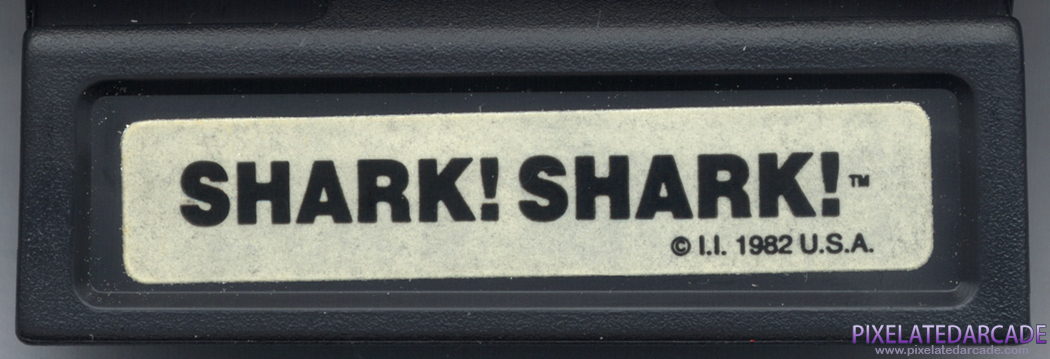 Shark! Shark! Cover Art: Top Shark! Shark! Cover Art: Top