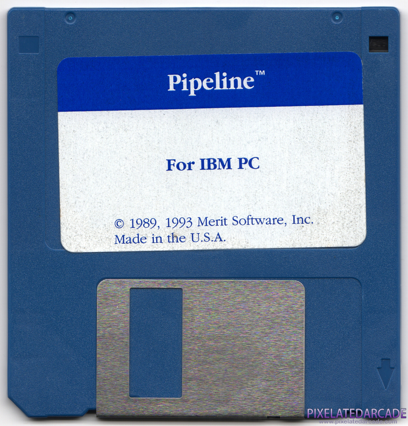 Pipeline Cover Art: Pipeline Cover Art: