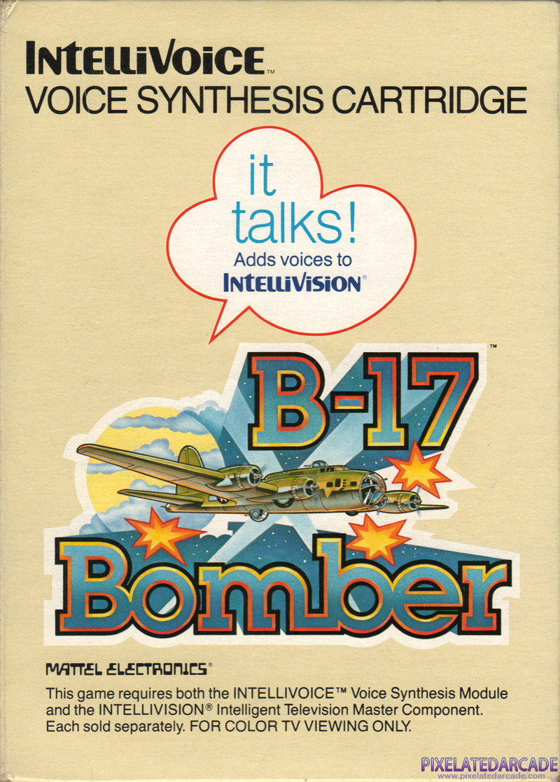 B-17 Bomber Cover Art: B-17 Bomber Cover Art: