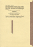 Inside Cover