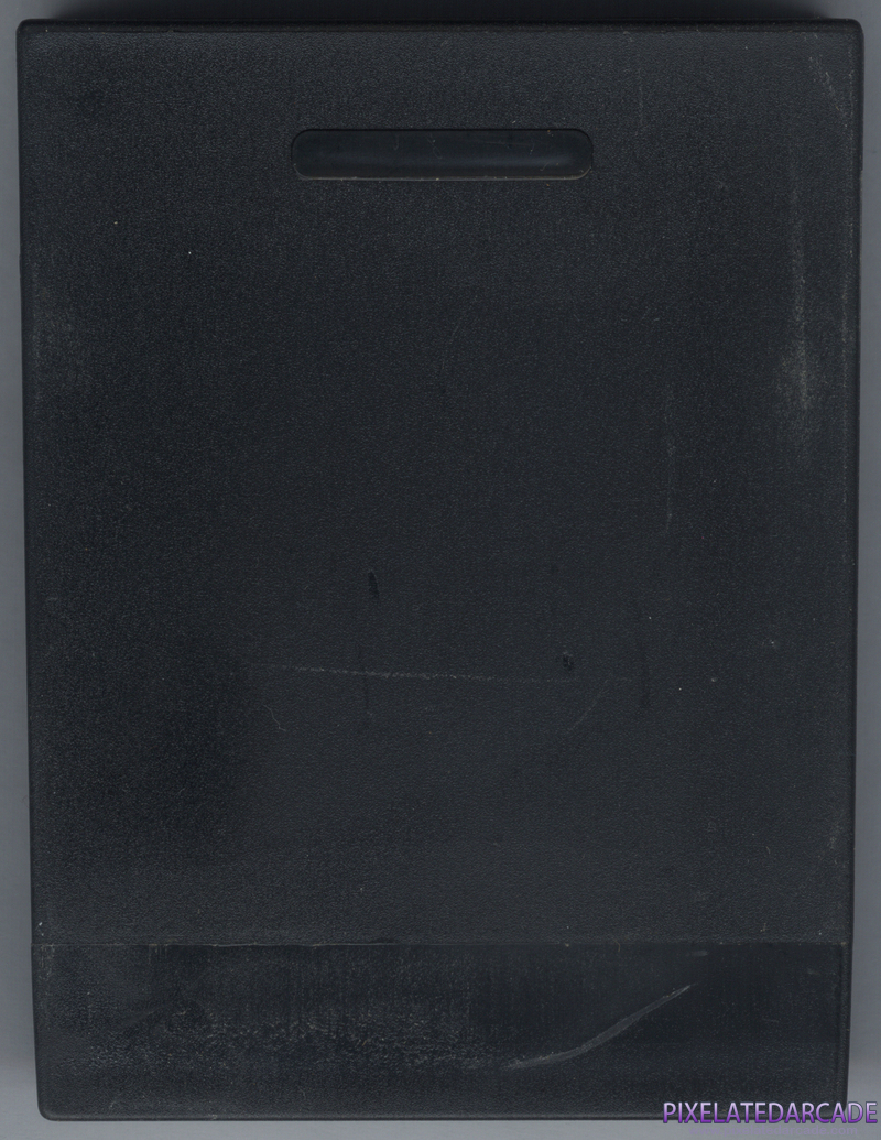 Vectron Cover Art: Back Vectron Cover Art: Back