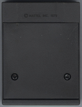 Media (Cartridge) - Back