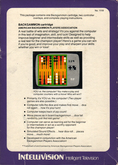 Back Cover